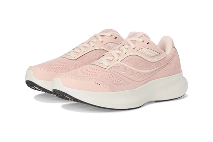 Женские кроссовки Saucony Cohesion 18, пудровые
