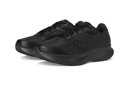 Женские кроссовки Saucony Integrity Metro, черные