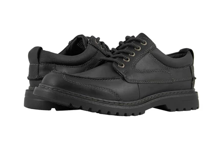 Мужские оксфорды Dockers Overton, черные