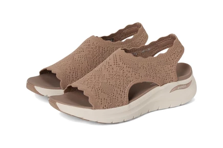 Туфли SKECHERS Arch Fit 2.0 - Flawless Choice