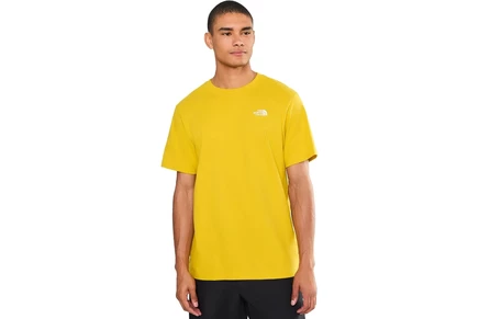 Футболка The North Face Evolution Simple Dome Regular Short Sleeve Tee