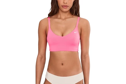Купальник Nike Effortless Essential V-neck Midkini
