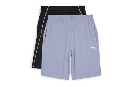 Детская футбольная форма PUMA Kids 2-Pack Shorts Set (Big Kid)