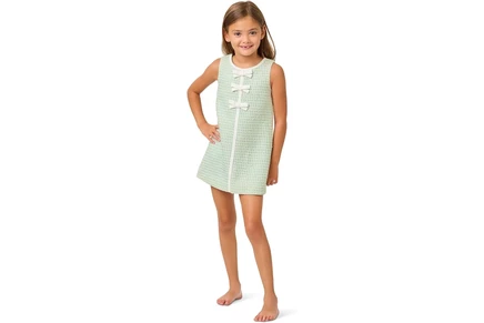 Платье Lilly Pulitzer Kids Mini Aria Shift (Toddler/Little Kid/Big Kid)