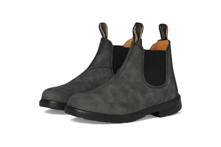 Детские ботинки blundstone kids chelsea, черные