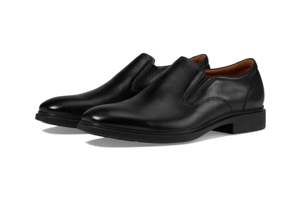 Мужские мокасины Florsheim Forecast Plain Toe Slip-On