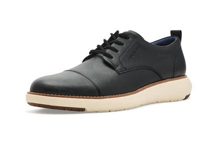 Мужские оксфорды Tommy Hilfiger Fader, черные