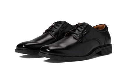 Мужские оксфорды Dockers Stiles, черные