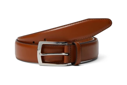 Ремень Johnston & Murphy Feather Edge Belt