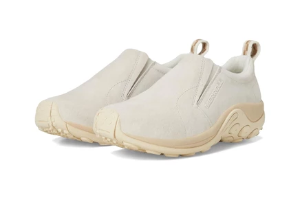 Женские лоферы Merrell Jungle Moc, айвори