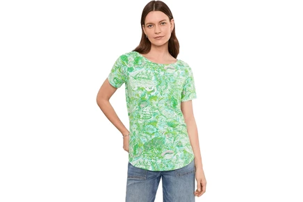 Топ Lilly Pulitzer Key West Top
