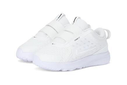 Nike Kids Star Runner 5 (Infant/Toddler) summit white/white/black