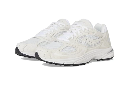 Унисекс кроссовки Saucony Originals Grid Jazz 9, белые