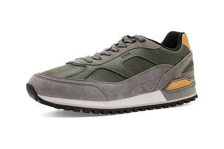 Мужские кроссовки BOSS Parkour Runn Sneakers