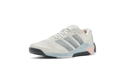 Мужские тренировочные кроссовки adidas Dropset 4, серо-металлические