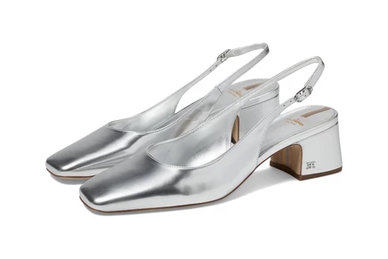 Sam Edelman Terra soft silver