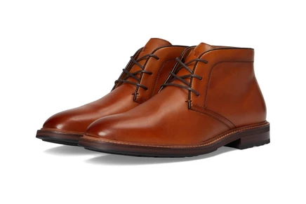 Ботинки Florsheim Anthem Plain Toe Chukka Boots