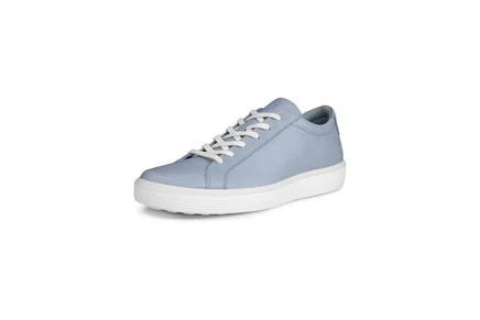 Мужские кроссовки Ecco Soft 60 Premium, голубые