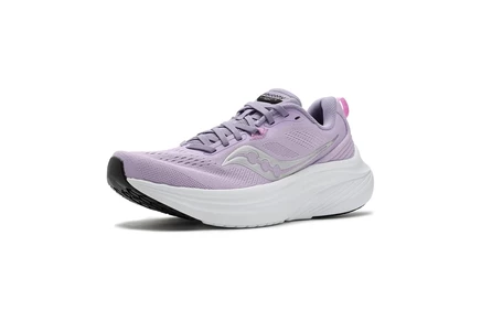 Женские кроссовки Saucony Lancer Run, фиолетово-орхидные