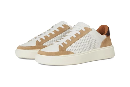 Мужские кроссовки Allen Edmonds Oliver-1 Court Inspired Shoes