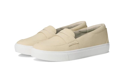 Женские лоферы Dr. Scholl's Nova Moc, молочный