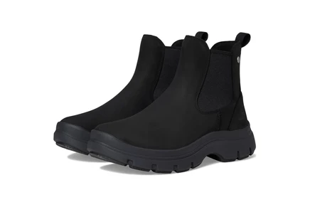 Ботинки KEEN Kosa Chelsea Classic Platform Style Comfortable Pull-On Boots
