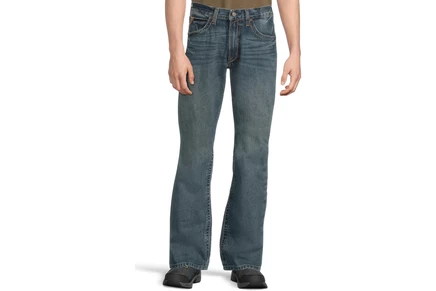 Джинсы Ariat M4 Low Rise Boot Cut in Scoundrel