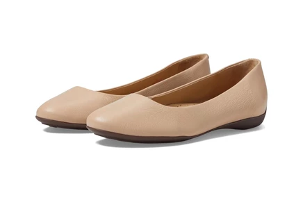 Женские балетки Marc Joseph New York Bedford ST, нюд