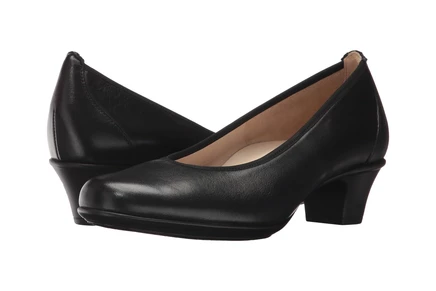 SAS Milano Comfort Pumps black