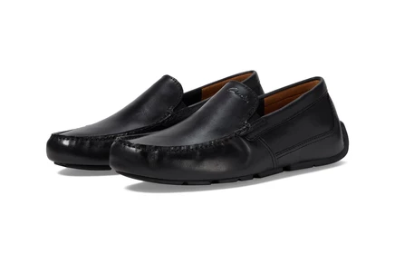 Мужские мокасины Clarks Markman Plain