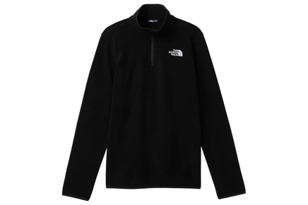Женский свитшот The North Face Kids Glacier 1/4 Zip Pullover (Little Kid/Big Kid)