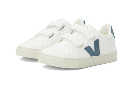 Кроссовки для малышей VEJA Small Esplar Chromefree, белые