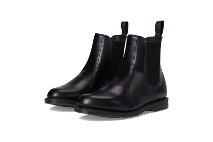 Ботинки Dr. Martens Flora Leather Chelsea Boots