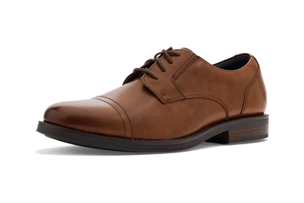 Мужские оксфорды Dockers Belvedere, коньячный