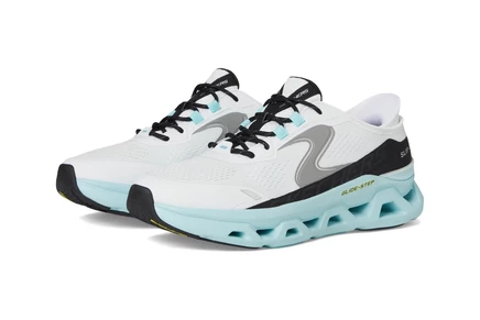 Мужские кроссовки SKECHERS Glide-Step Altus Hands Free Slip-In