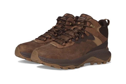 Ботинки Merrell Speed Strike 2 Mid LTR Waterproof