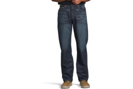 Джинсы Carhartt Flame-Resistant Rugged Flex Jeans - Relaxed Fit in Midnight Indigo