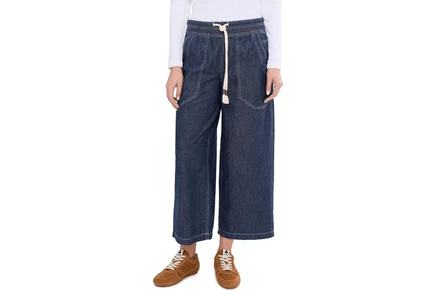 Брюки Free People Easy Peasy Pull On