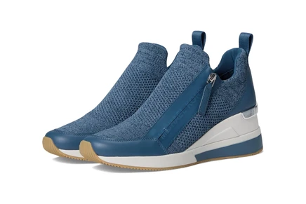 Кроссовки MICHAEL Michael Kors Willis Wedge Trainer