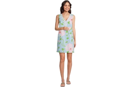 Платье Lilly Pulitzer Sidonie Stretch Shift
