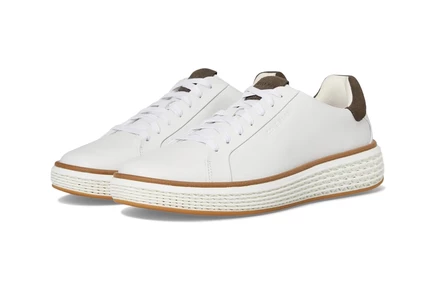 Мужские кроссовки Cole Haan Grandpro Court Skyweave Sneakers