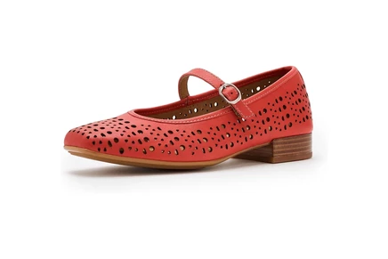 Sofft Ellie coral