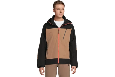 Мужская лыжная куртка Bogner Fire & Ice Tajo-T, черная