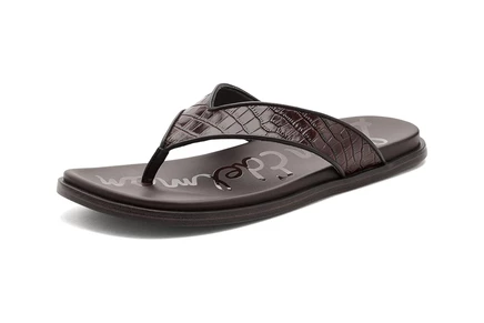 Женские босоножки Sam Edelman Lila, кленовый бурбон