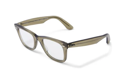 Солнцезащитные очки Ray-Ban 0RB2140 Original Wayfarer Photochromic