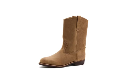 Мужские сапоги Red Wing Heritage Pecos, коричневые