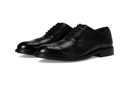 Мужские дерби kenneth cole lance, черные