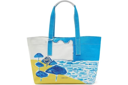Женская сумка MICHAEL Michael Kors The Michael Bag Large Tote