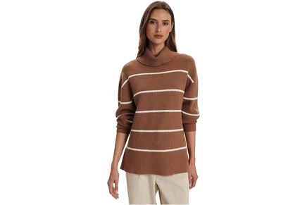 Свитер Varley Hamish Stitch Knit Sweater