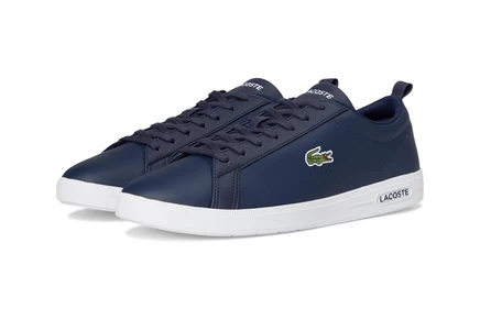 Мужские кроссовки Lacoste Court Base Sneakers